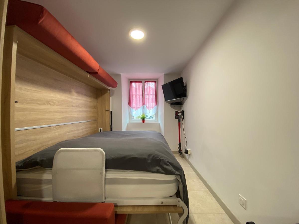 Studio Centre Ville Cambo-les-Bains Exterior photo
